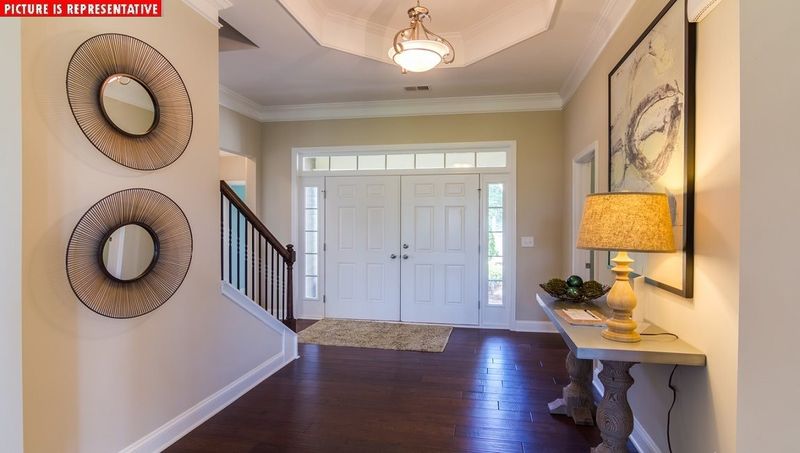 136 Blossom Creek Dr, Garner, NC 27529