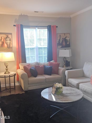 136 Blue Crest Ln, Durham, NC 27705