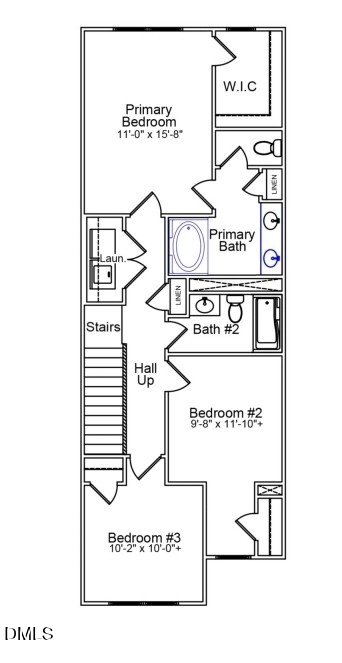136 Blue Melody Ave #271, Garner, NC 27529