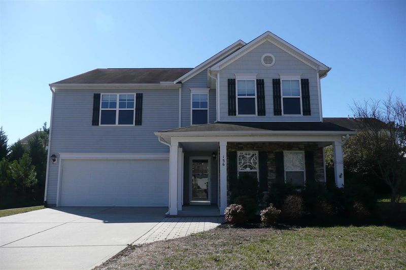 136 Brockton Rg, Garner, NC 27529