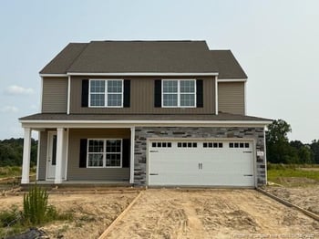 136 Camp Rock Rd, Lillington, NC 27546