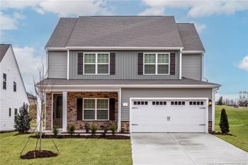 136 Camp Rock Rd, Lillington, NC 27546