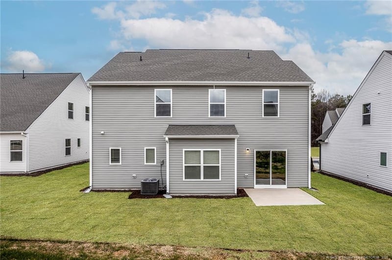 136 Camp Rock Rd, Lillington, NC 27546