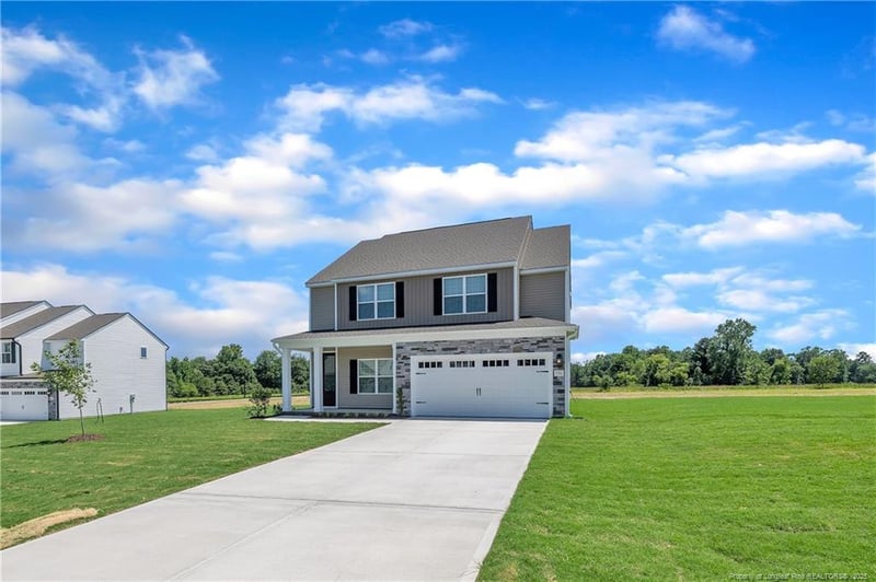 136 Camp Rock Rd, Lillington, NC 27546