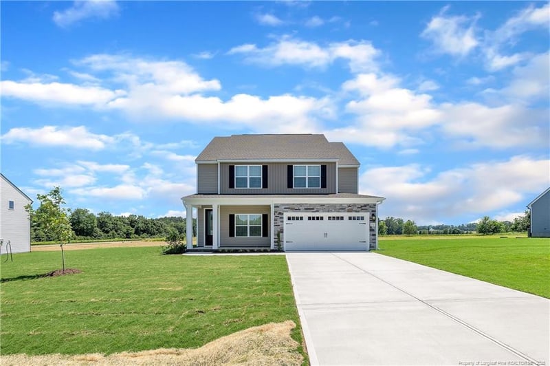 136 Camp Rock Rd, Lillington, NC 27546