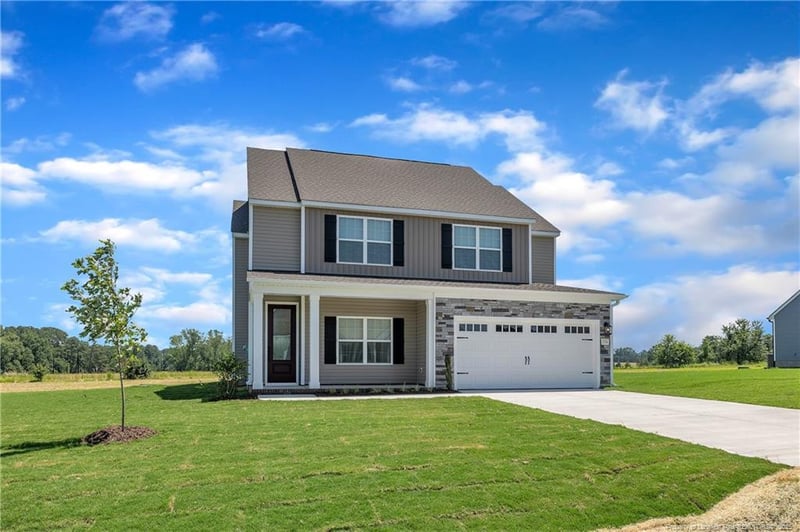 136 Camp Rock Rd, Lillington, NC 27546