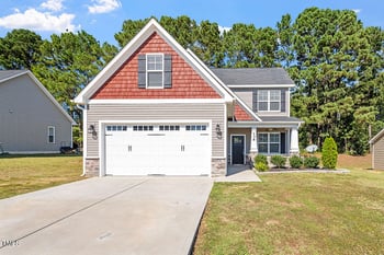 136 Carissa Dr, Smithfield, NC 27577