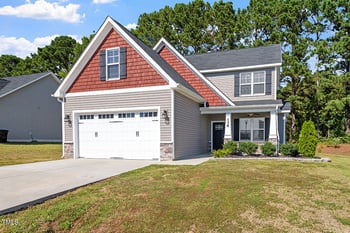 136 Carissa Dr, Smithfield, NC 27577