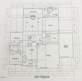 136 Charles Point Ln, Selma, NC 27576