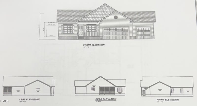 136 Charles Point Ln, Selma, NC 27576