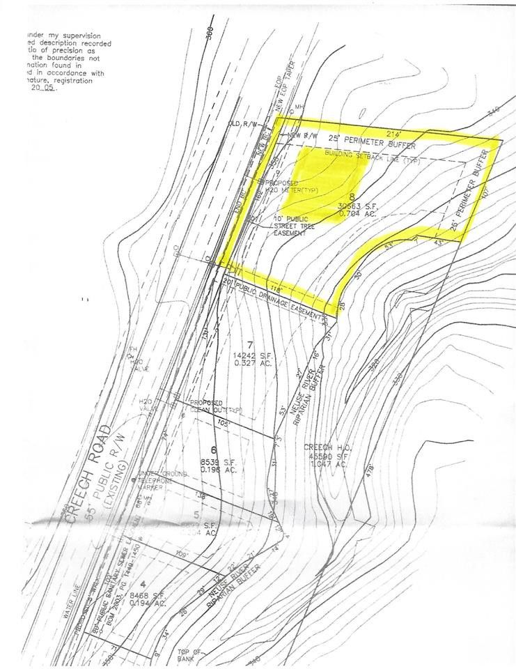 136 Creech Rd Lot 8, Garner, NC 27529