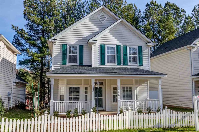 136 Cricketgrass Dr, Cary, NC 27513