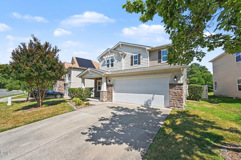 136 Daneborg Rd, Durham, NC 27703