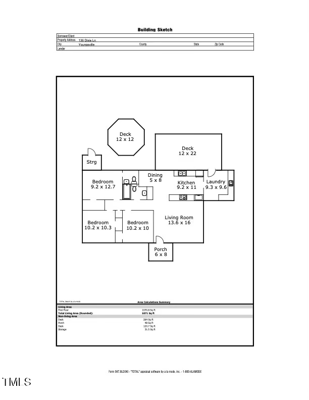 136 Dixie Ln, Youngsville, NC 27596