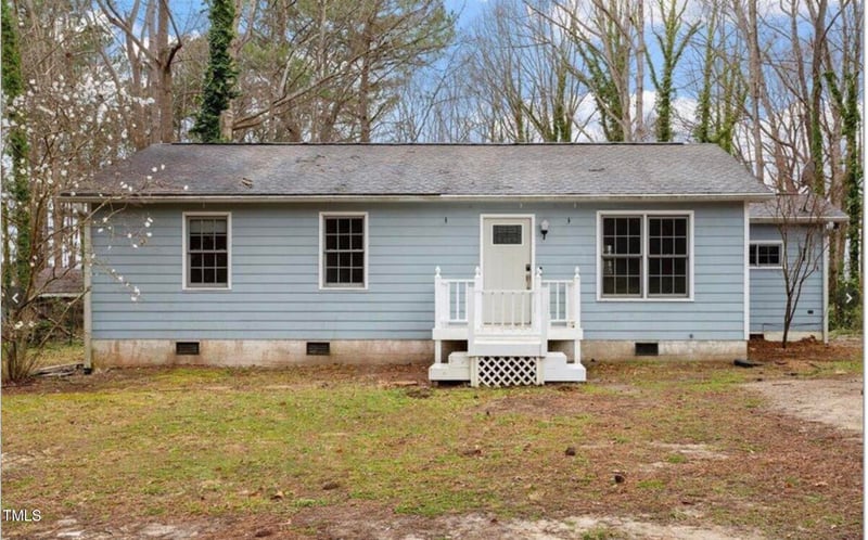 136 Dixie Ln, Youngsville, NC 27596