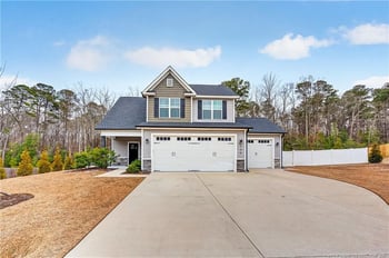 136 Edgefield Dr, Sanford, NC 27332