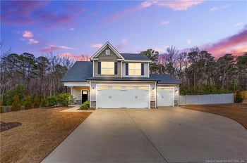 136 Edgefield Dr, Sanford, NC 27332