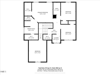 136 Fallingbrook Dr, Kenly, NC 27542