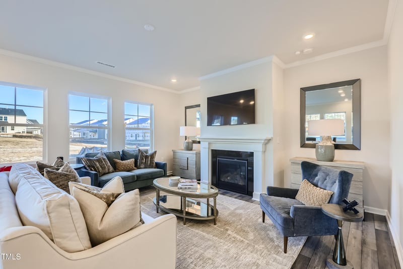 136 Finley Landing Pw, Smithfield, NC 27577
