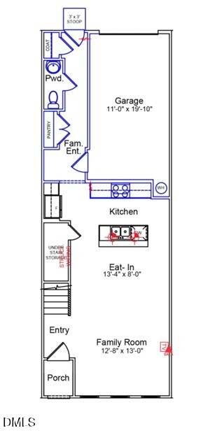 136 Flowering Maple Way #294, Garner, NC 27529