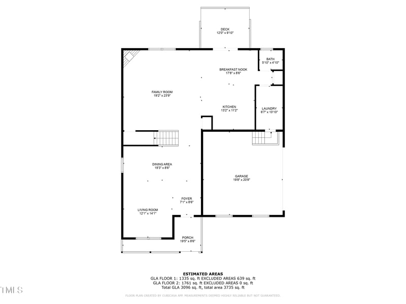 136 Garden Retreat Dr, Garner, NC 27529
