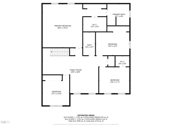 136 Garden Retreat Dr, Garner, NC 27529