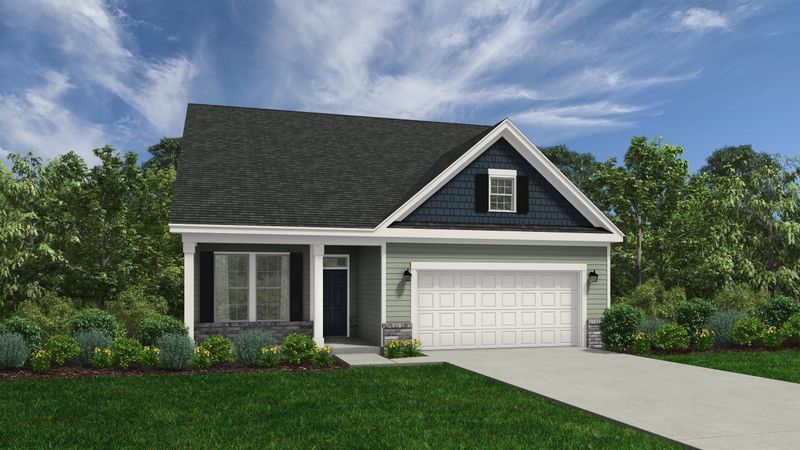 136 Hanover Ct, Clayton, NC 27527