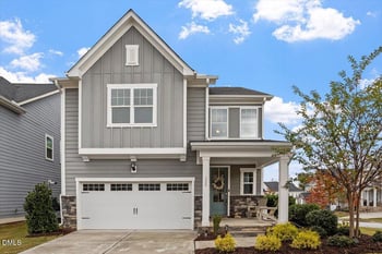 136 Ivy Arbor Way, Holly Springs, NC 27540