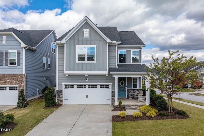 136 Ivy Arbor Way, Holly Springs, NC 27540