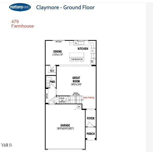 136 Kobus Ct, Garner, NC 27529