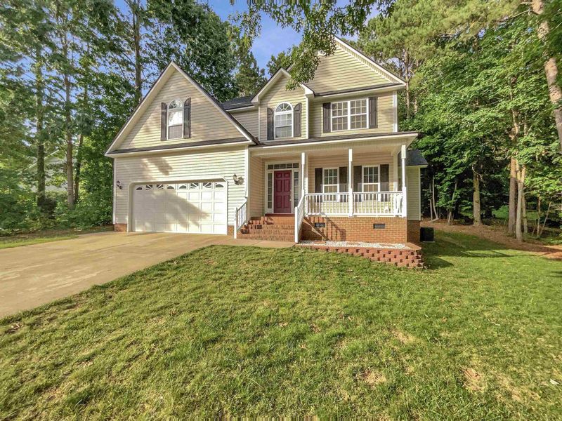 136 Manchester Trl, Clayton, NC 27527