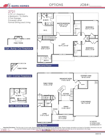 136 Newport Ldg, Garner, NC 27529