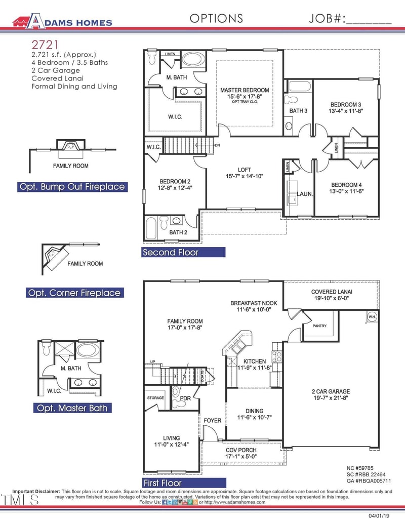 136 Newport Ldg, Garner, NC 27529