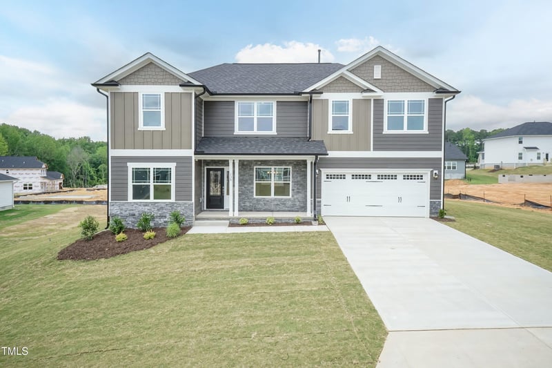 136 Newport Ldg, Garner, NC 27529