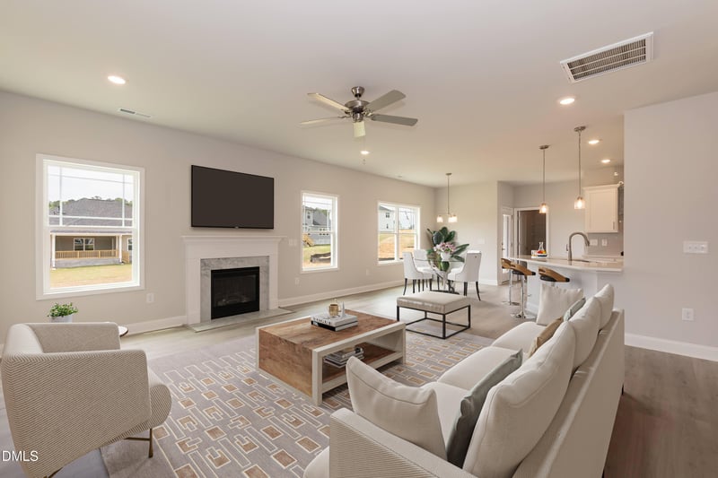 136 Newport Ldg, Garner, NC 27529