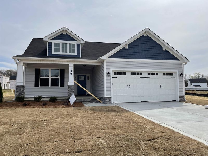 136 N Nolan Park Dr, Selma, NC 27576