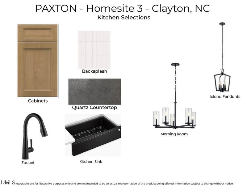 136 Ogden Cir, Clayton, NC 27527