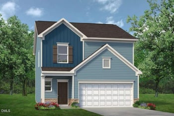 136 Oyster Tabby Dr, Lillington, NC 27546