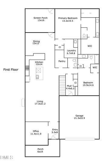 136 Post Oak Rd, Chapel Hill, NC 27516