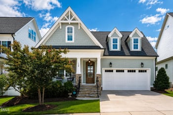 136 Post Oak Rd, Chapel Hill, NC 27516