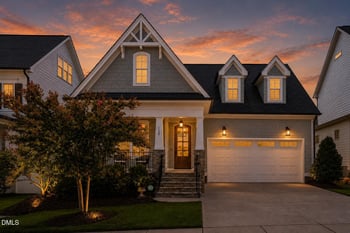 136 Post Oak Rd, Chapel Hill, NC 27516