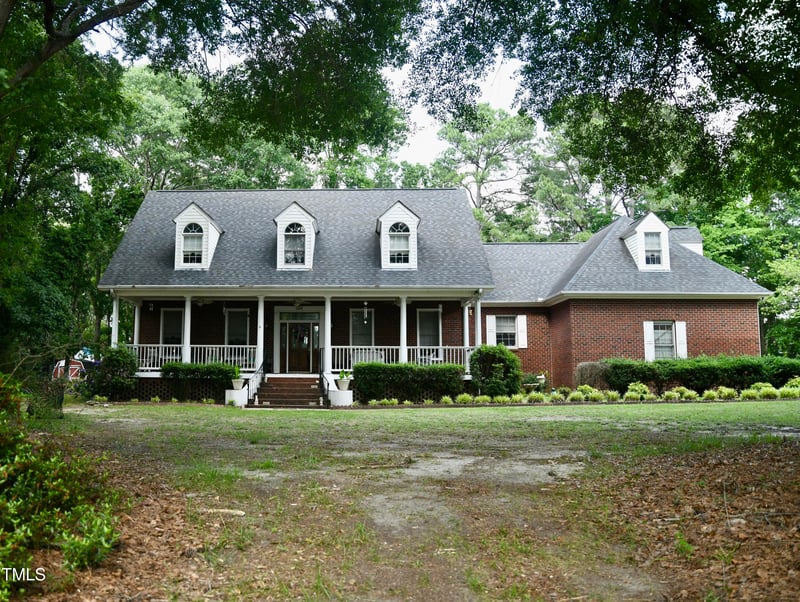 136 Quail Rn, Smithfield, NC 27577
