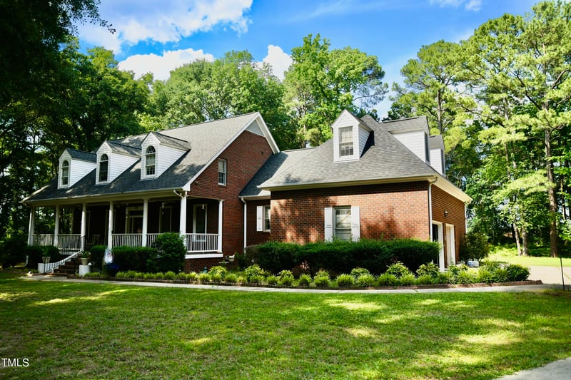136 Quail Rn, Smithfield, NC 27577