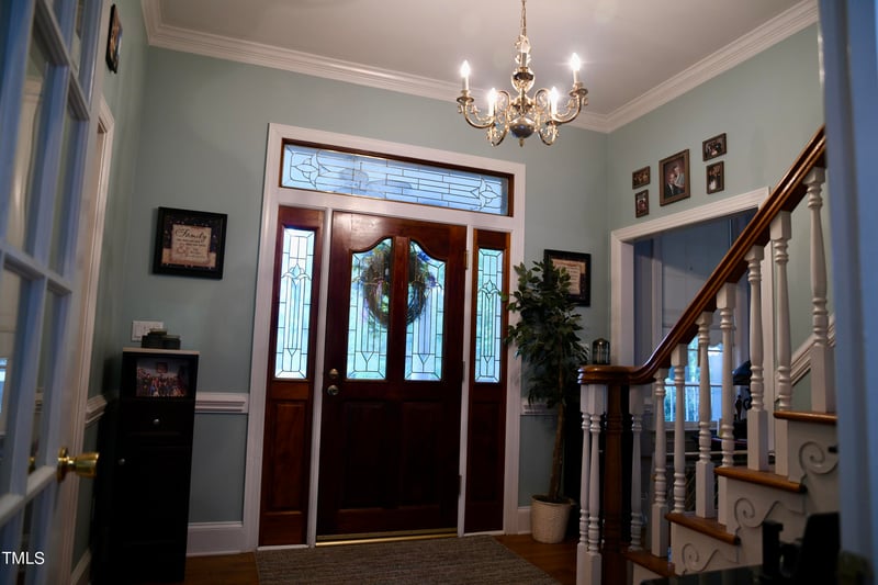 136 Quail Rn, Smithfield, NC 27577