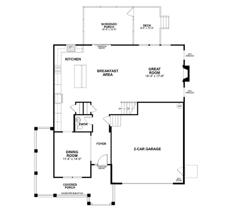 136 Restonwood Dr, Apex, NC 27539