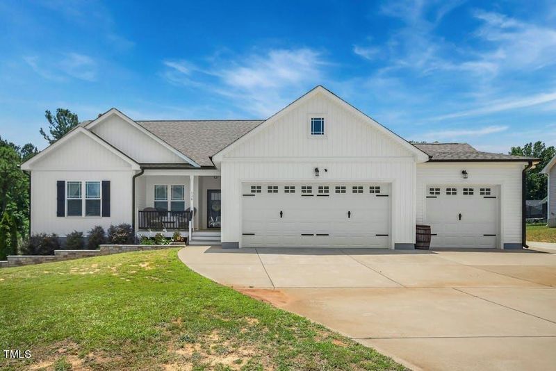 136 Rhododendron Dr, Middlesex, NC 27557