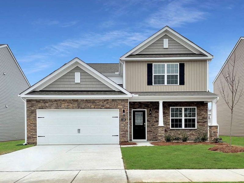 136 Rivercamp St, Clayton, NC 27527