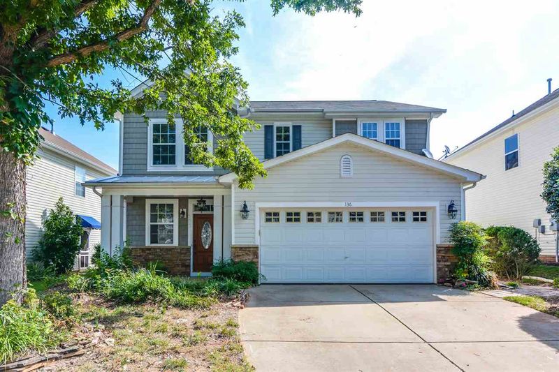 136 Ryder Cup Ct, Raleigh, NC 27603