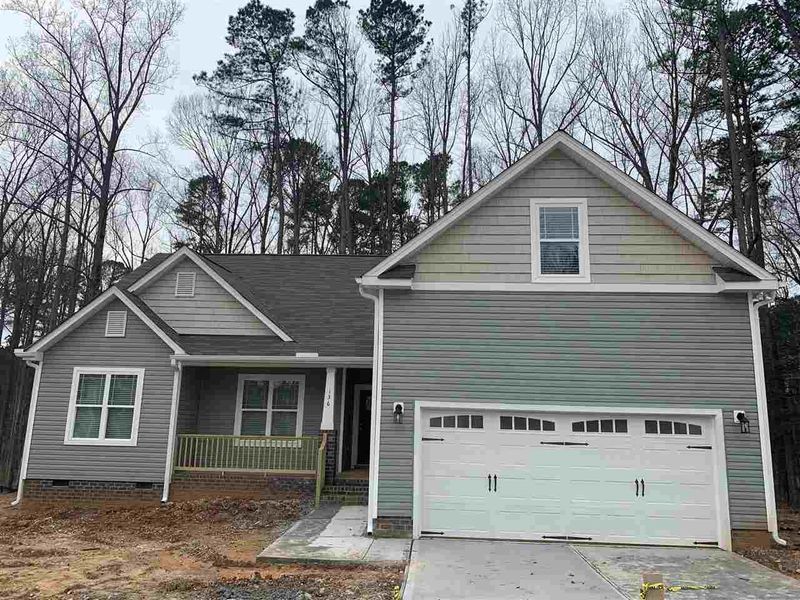 136 Saddle Horn Ct Lot 30, Garner, NC 27529