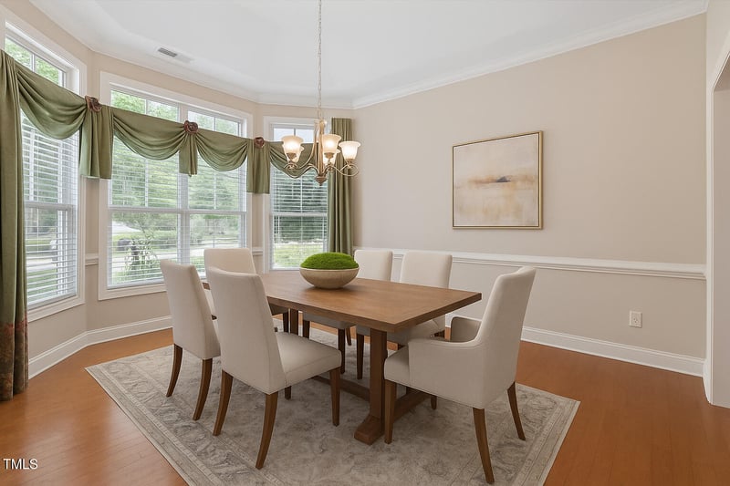 136 Serenity Hill Cir, Chapel Hill, NC 27516